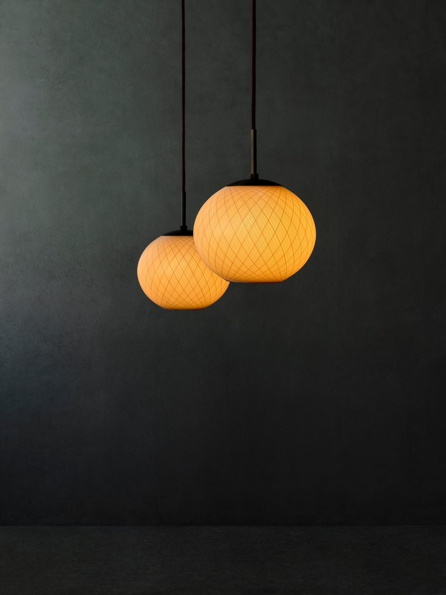 綾巻 Pendant light