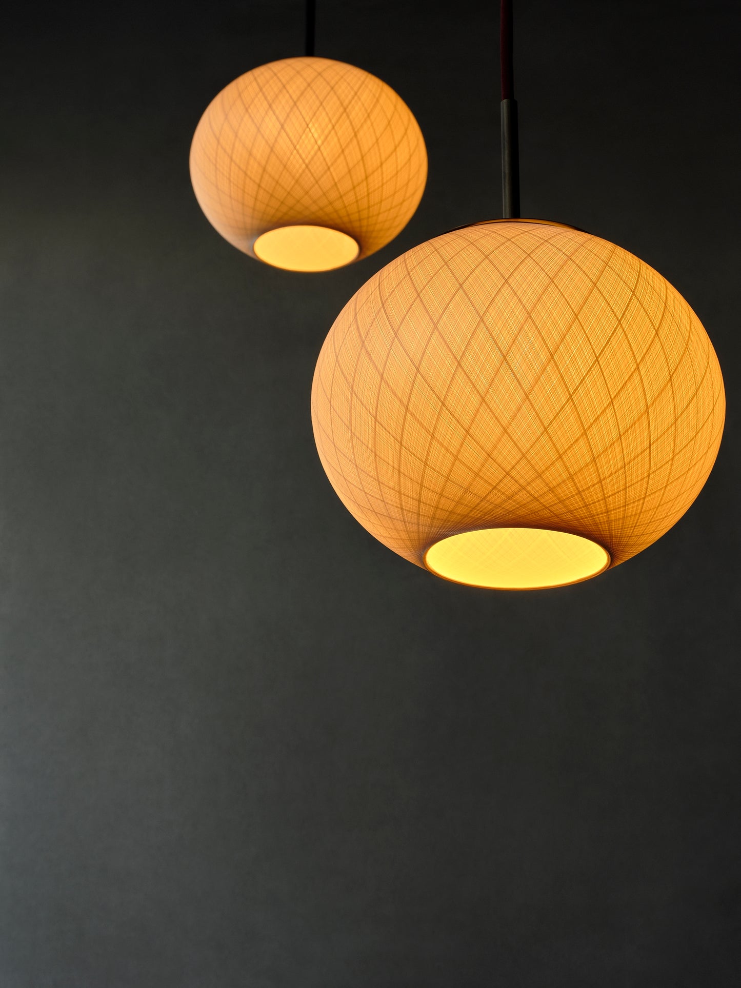 綾巻 Pendant light